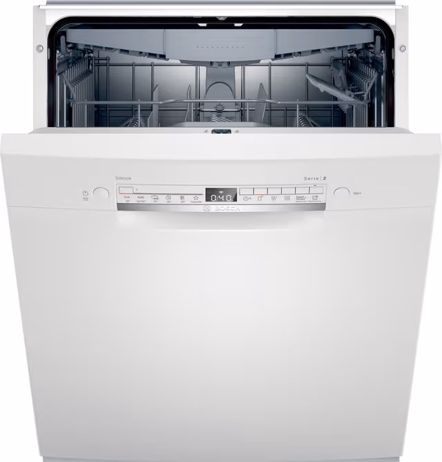 Bosch Series 2 oppvaskmaskin SMU2HVW70S