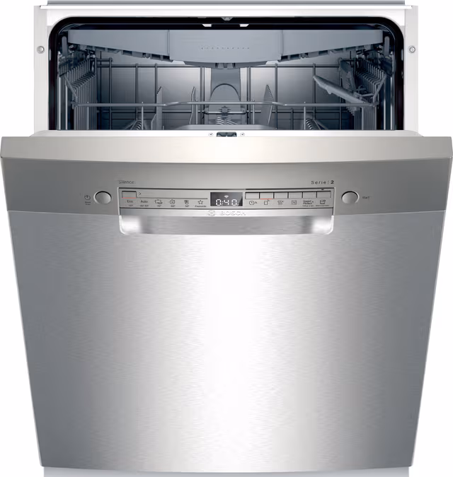 Bosch Series 2 oppvaskmaskin SMU2HVI70S