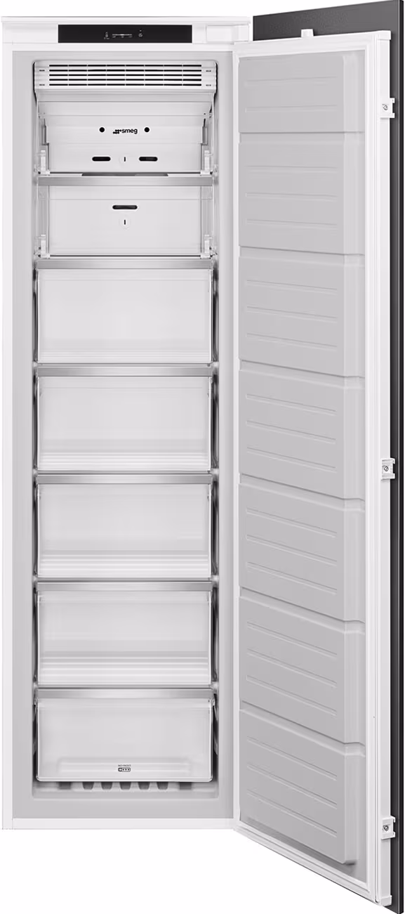 Smeg Fryseskap S9F174NE (integrert)