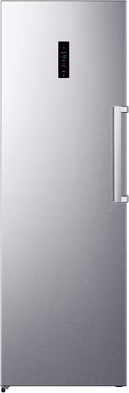 Epoq Fryseskap ETF185X26D (rustfritt stål)