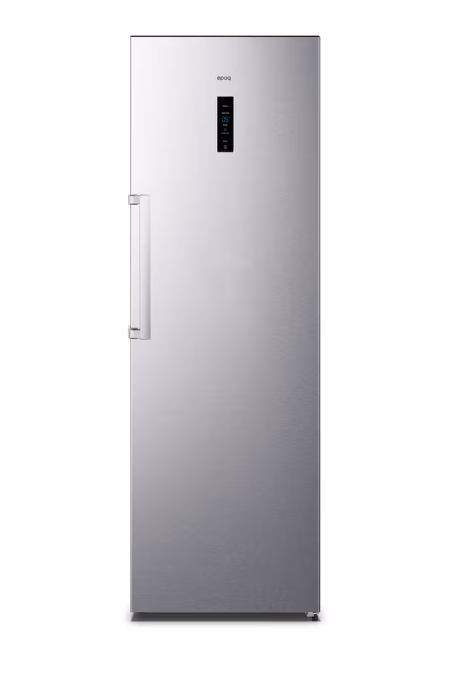 Epoq Kjøleskap ETR185X26D (rustfritt stål)