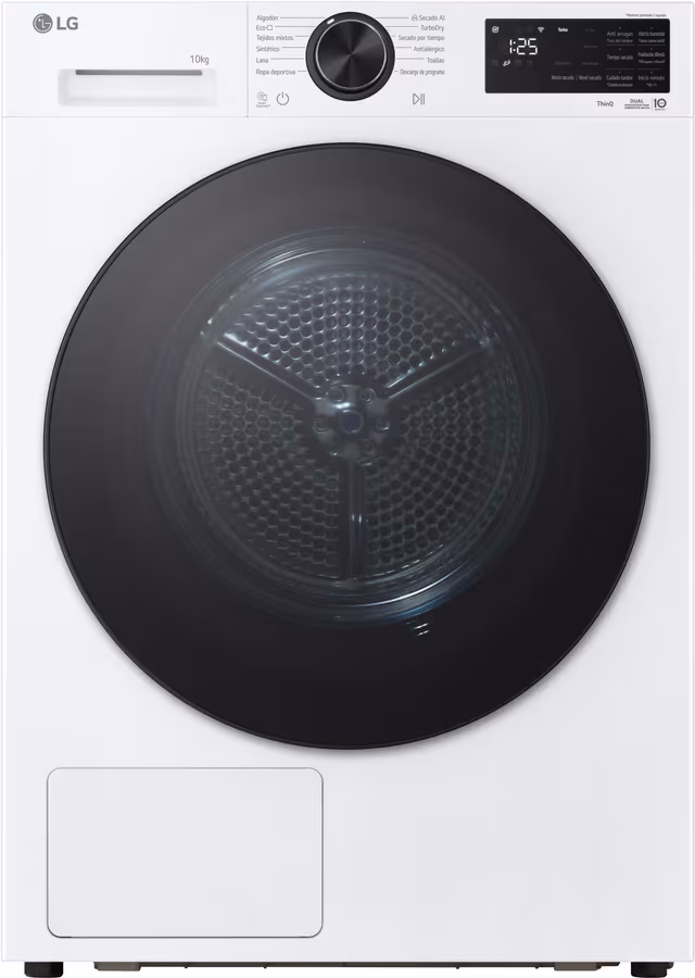 LG Tørketrommel RHX5010TLB (10kg)