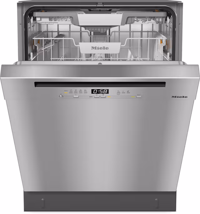 Miele Oppvaskmaskin G 5832 SCU Active Plus S (rustfritt stål)