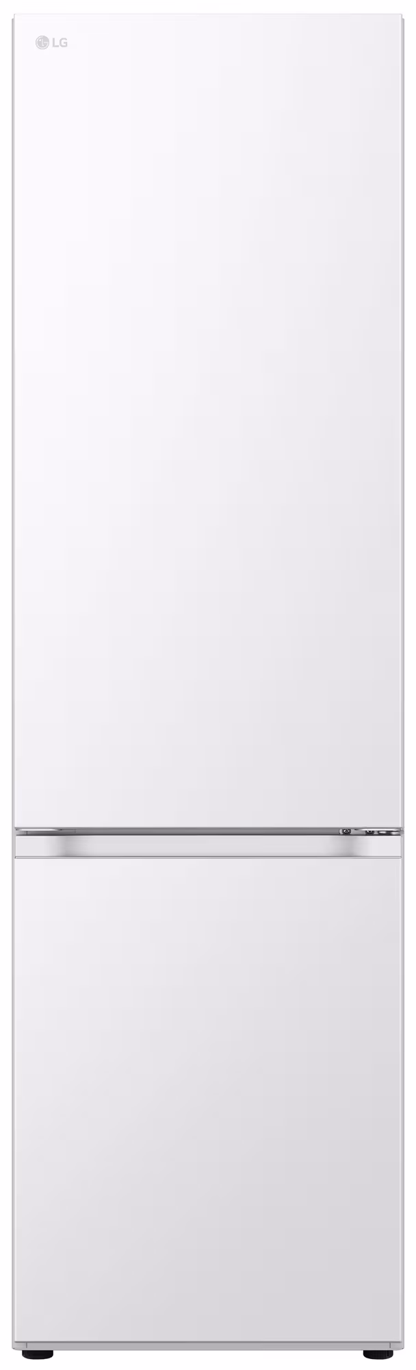 LG Kombiskap GBV5240DSW (hvit)