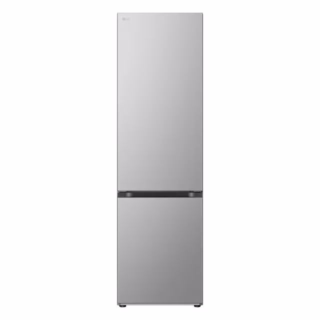 LG Kombiskap GBV5240DPY (rustfritt stål)