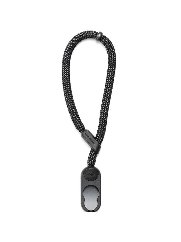 Peak Design Cuff Rope Camera Strap Wrist - Black