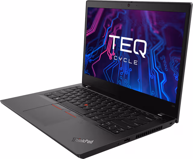 Teqcycle Lenovo Thinkpad L14 G2 - 14" - Intel Core i5 - 1135G7 - 16 GB RAM - 256 GB SSD - Nordic - refurbished