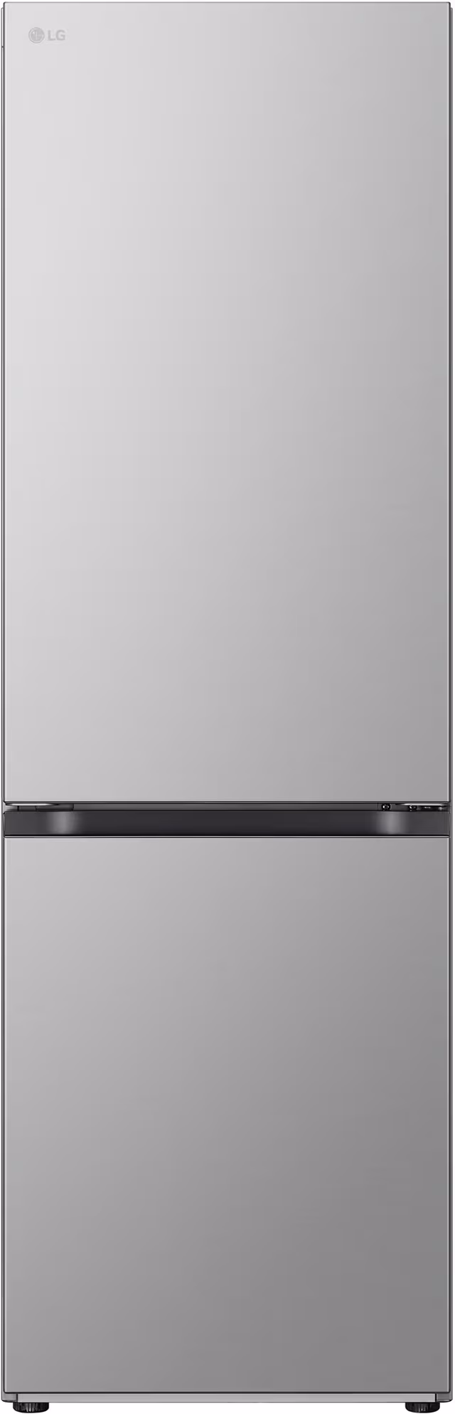 LG Kombiskap GBV5140DPY (rustfritt stål)