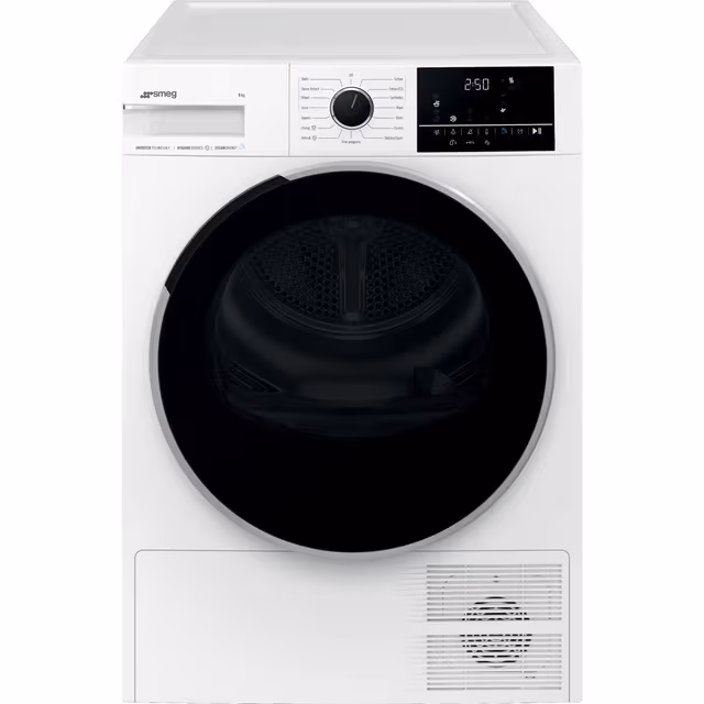 Smeg Tørketrommel DNP08SECIN (8kg)