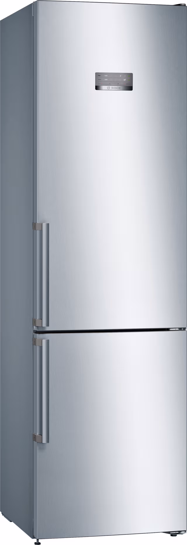 Bosch Serie 4 Kombiskap KGN397LEQ (inox)