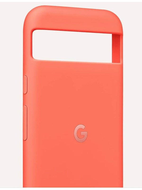 Google Pixel 8a Case - Coral