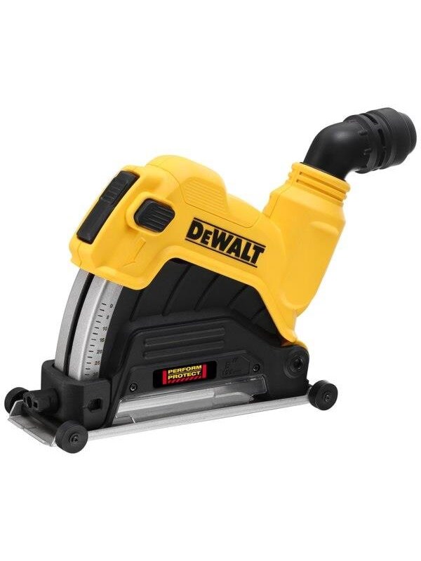 Dewalt DWE46225-XJ 125mm Angle Grinder Concrete Cutting Guard