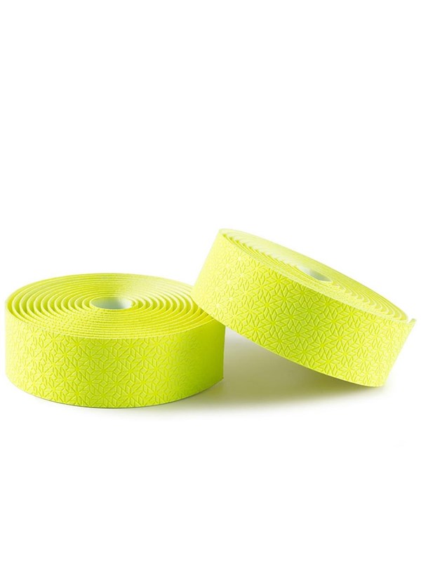 Rockbros EVA Embossed Handlebar Tape - Yellow
