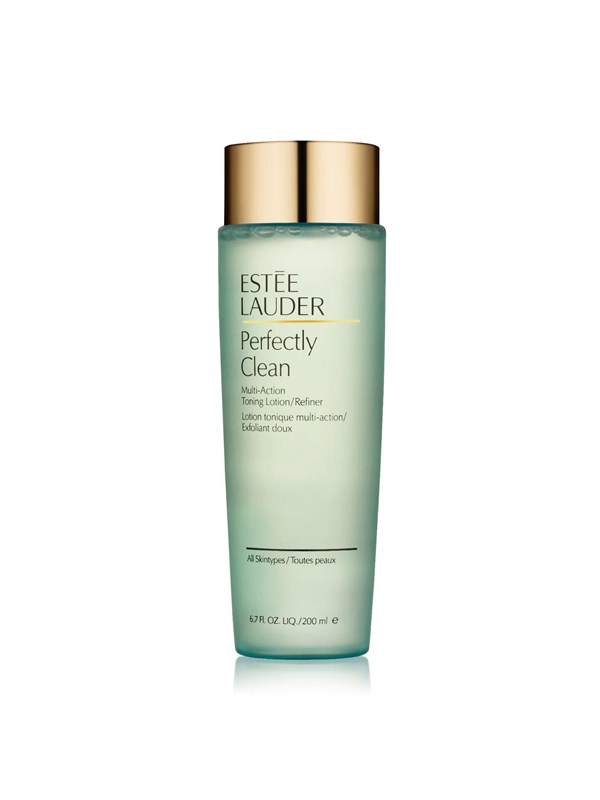 Estée Lauder Perfectly Clean Multi-Action Toning Lotion/Refiner Cleansing Lotion 200ml.
