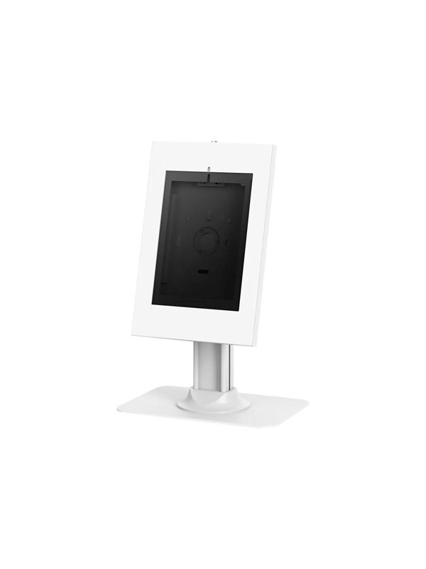 Neomounts DS15-650WH1 - stand - for tablet - white - Max - recommended for