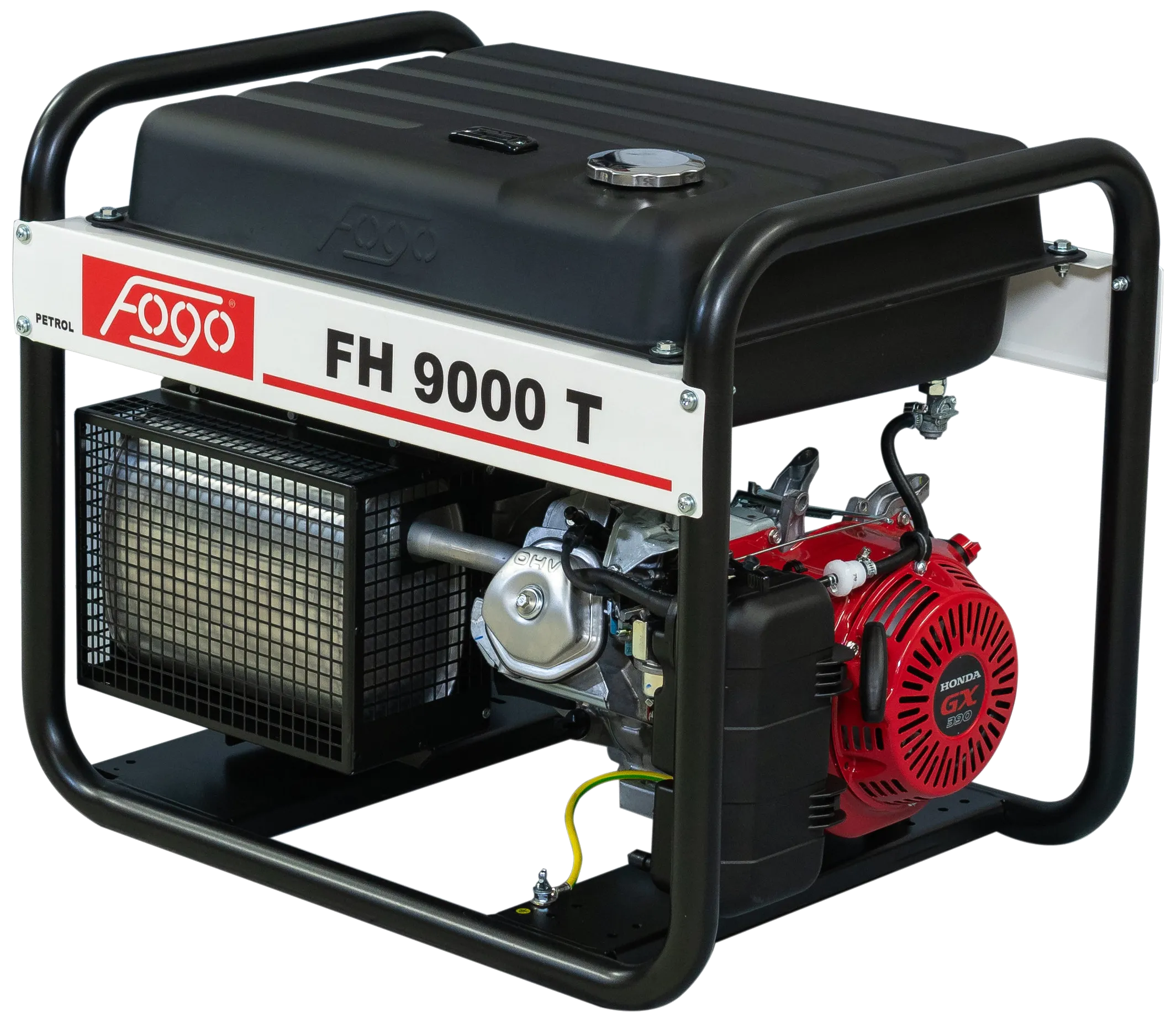 Fogo FH9000T generator benzin 400/230V 8,7/6,2kW