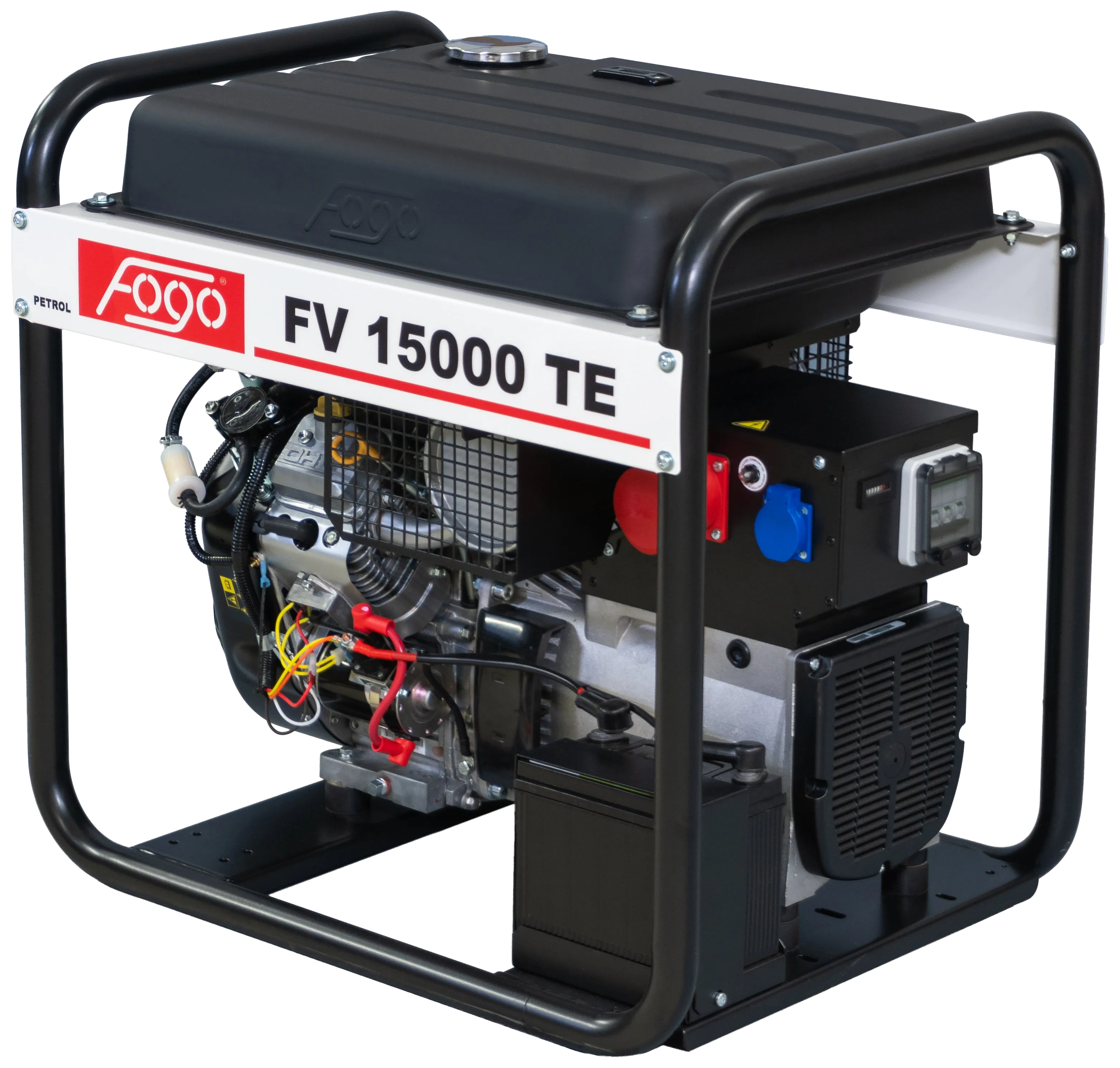 Fogo FV15000TE generator benzin 400/230V 14,5/6kW