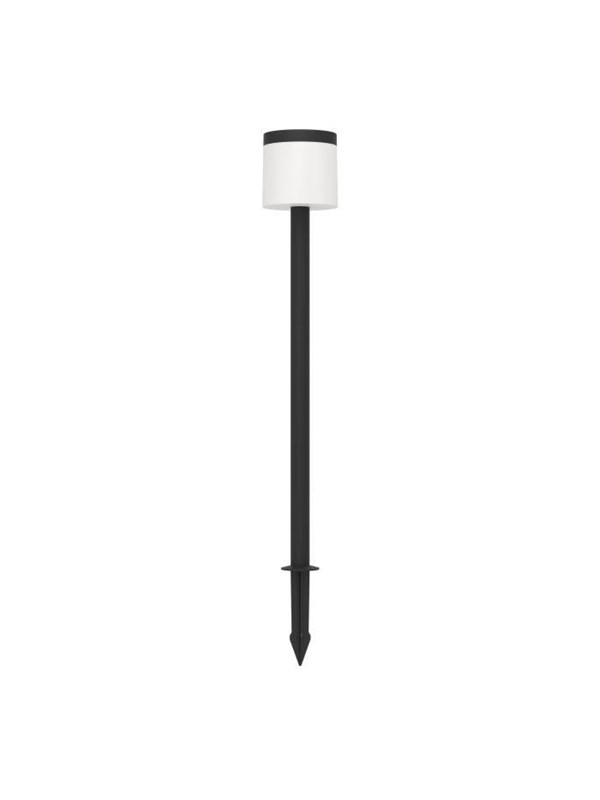 EGLO PANTETE garden lamp solar cell black