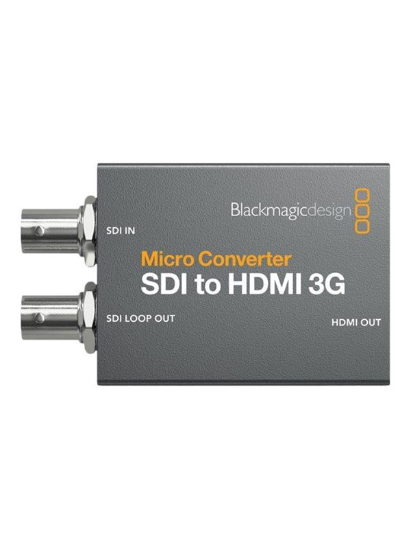 Blackmagic Micro Converter HDMI to SDI 3G
