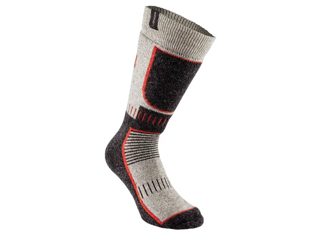Ullsokk Extreme Boot 741U grå Str. 36-39