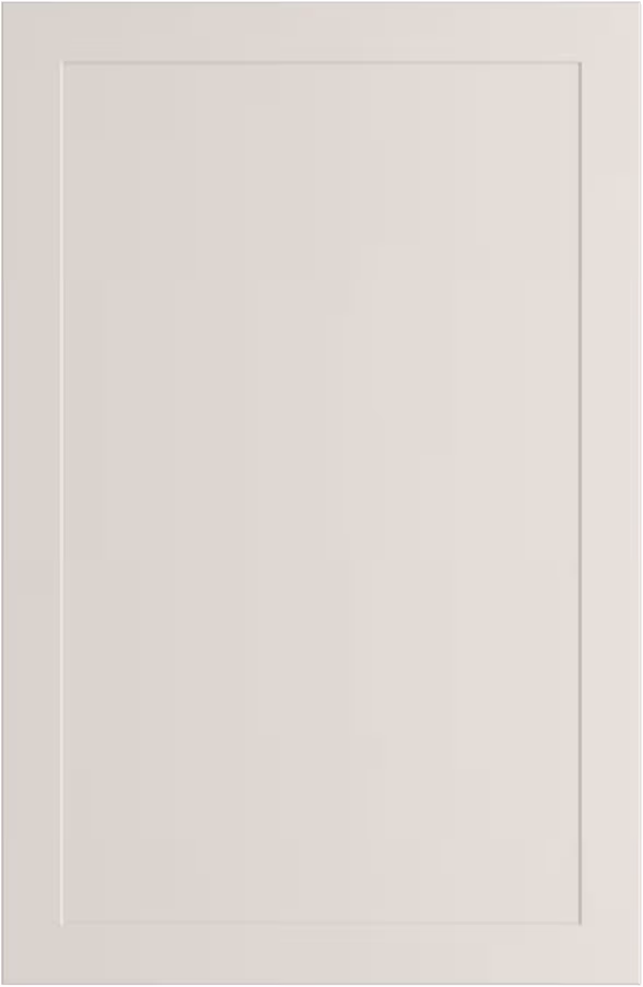 Epoq Canvas Warm White dørfront 60x92
