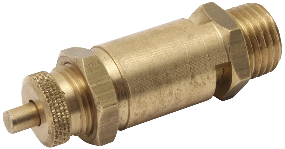 Sikkerhedsventil 1/4" 7bar t/PCL Airtower