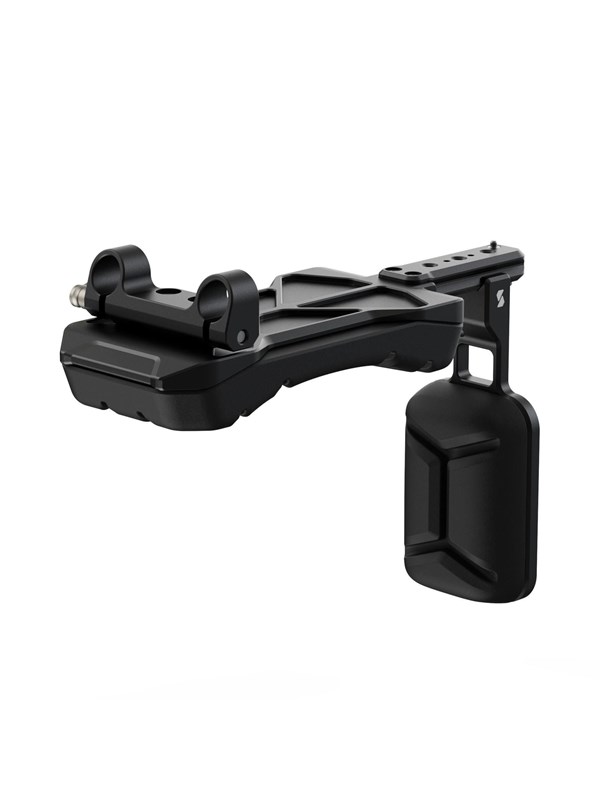SmallRig Universal Shoulder Pad with 15mm Dual Rod Clamp 5153