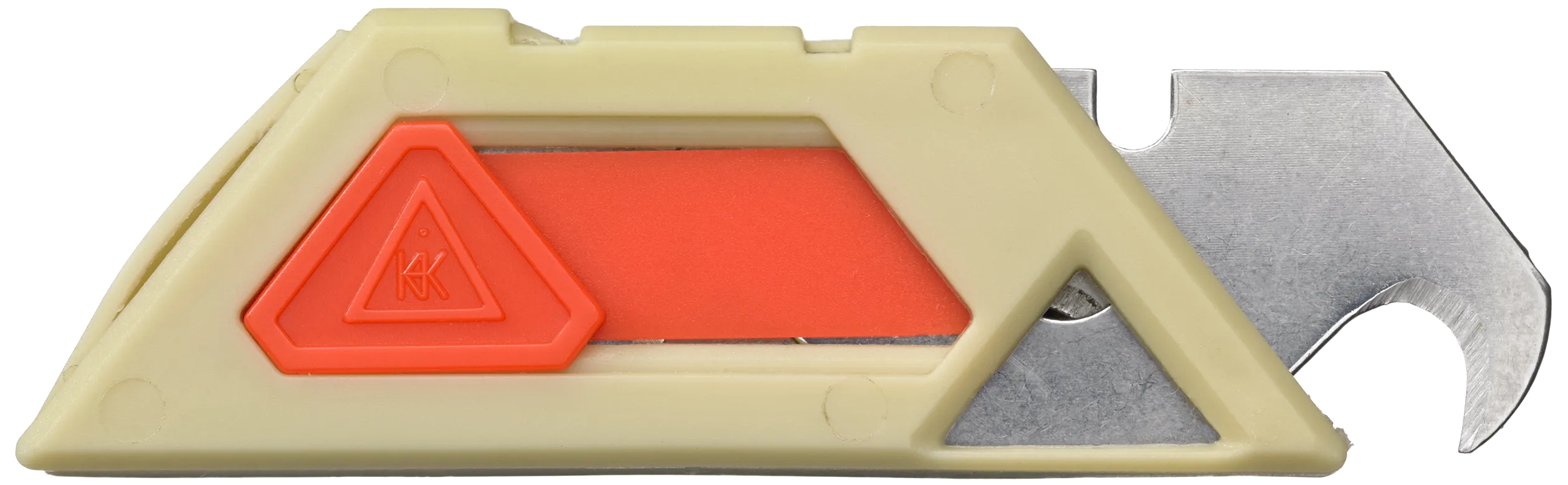 Trapez krokblad UBH-10, 48x19 mm, 10 stk