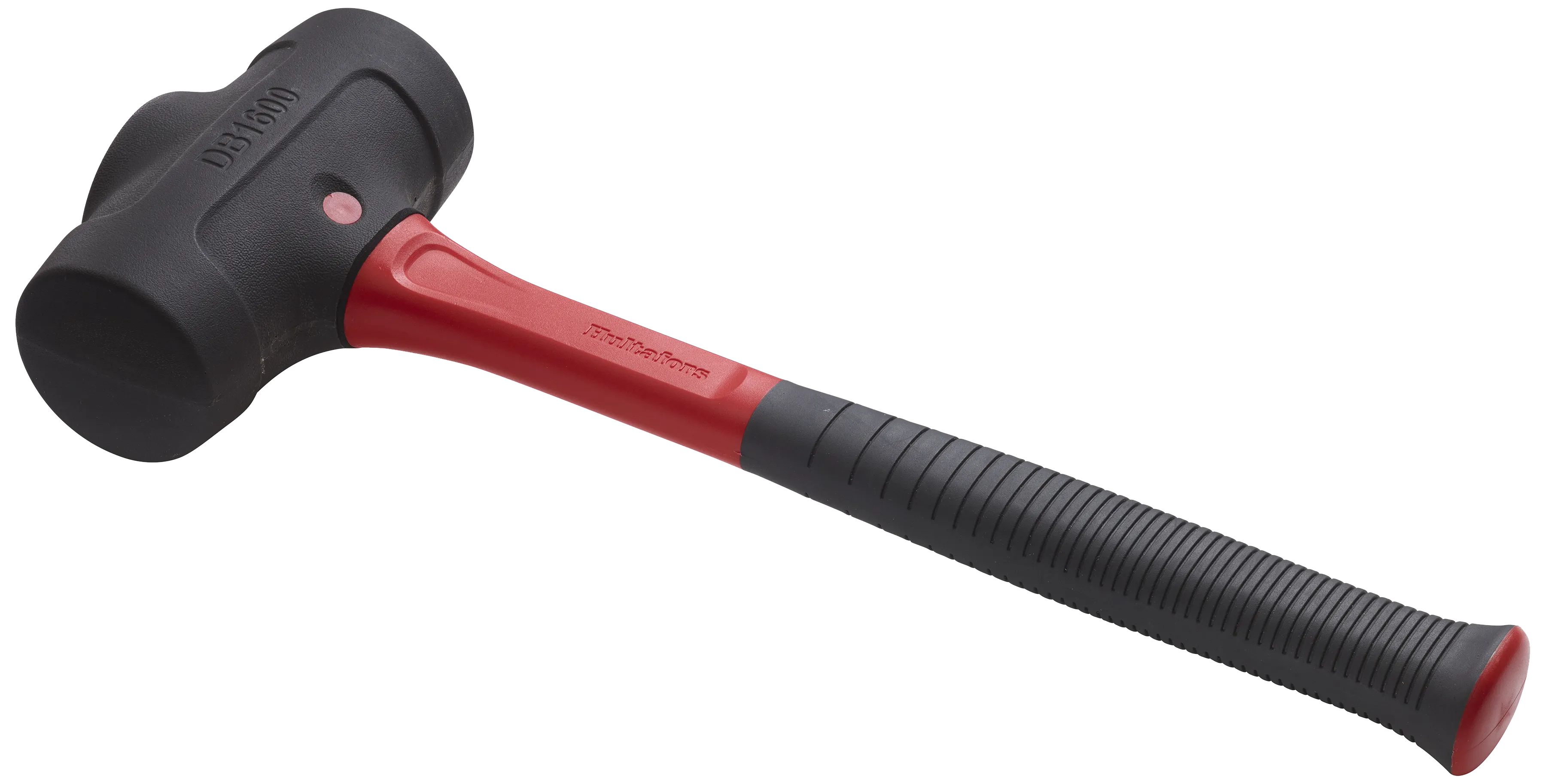 Dødslagshammer DB1600 med bløtt hode, 1600g