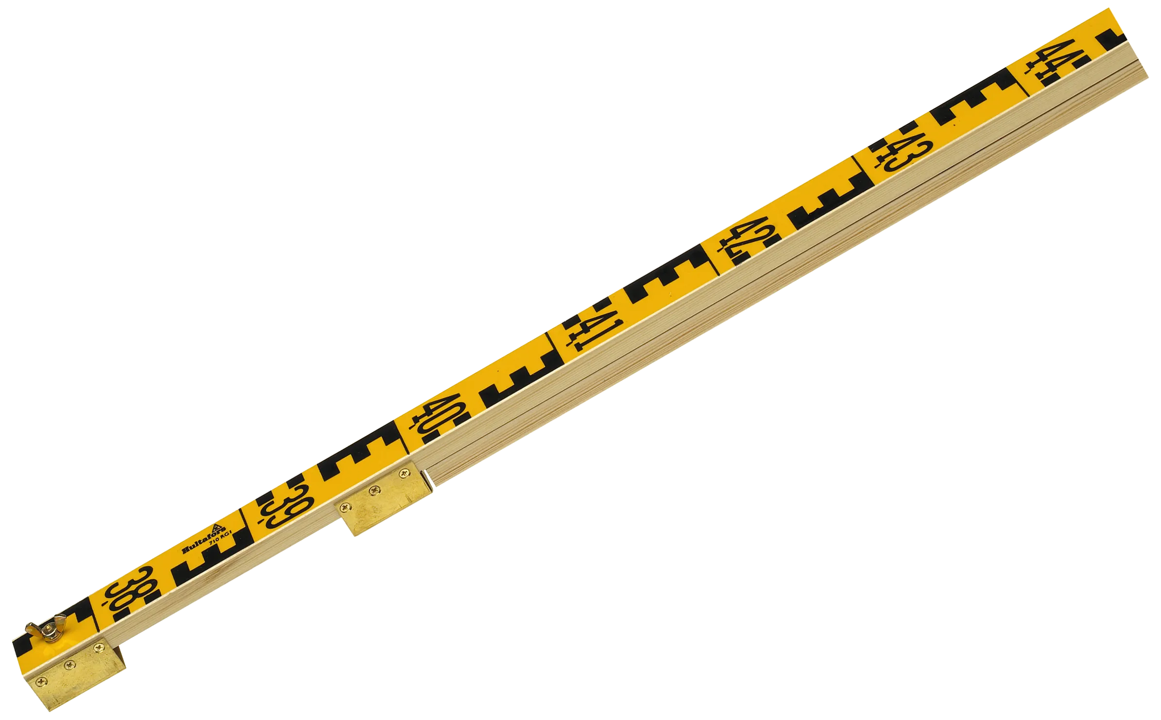 Trinnforlenger 710, 2 ledd, 36mm×2mtr