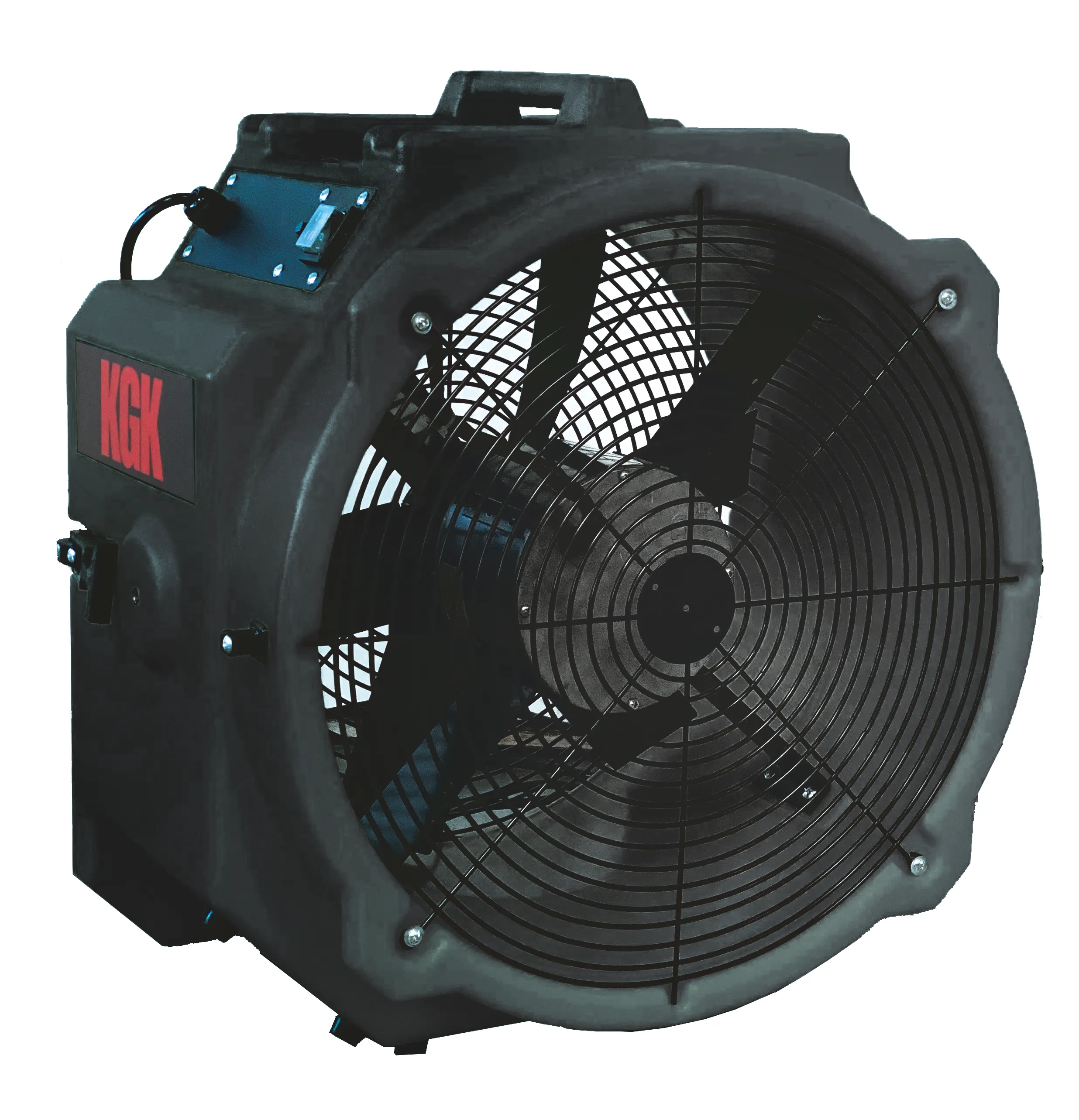 Tyfon 5000 vifte 6000m3/time 230V/0,32kW