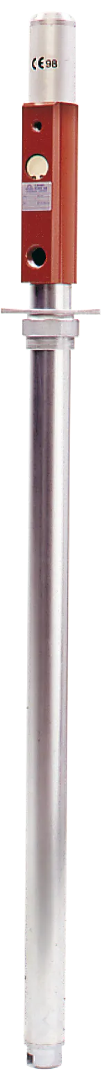 Eurolube pneum. oliepumpe 1:1 40ltr/min