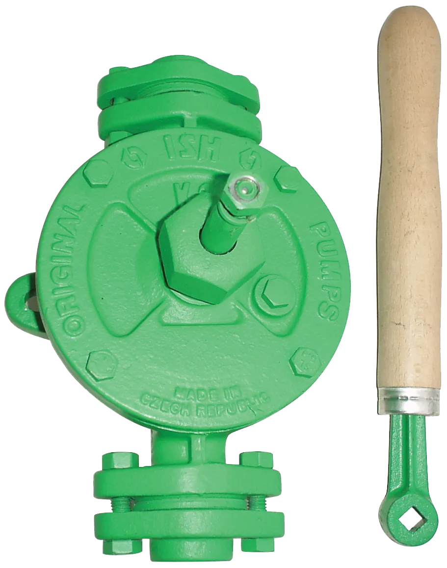 Vingepumpe semi-roterende K-2 1" 22,5ltr/min