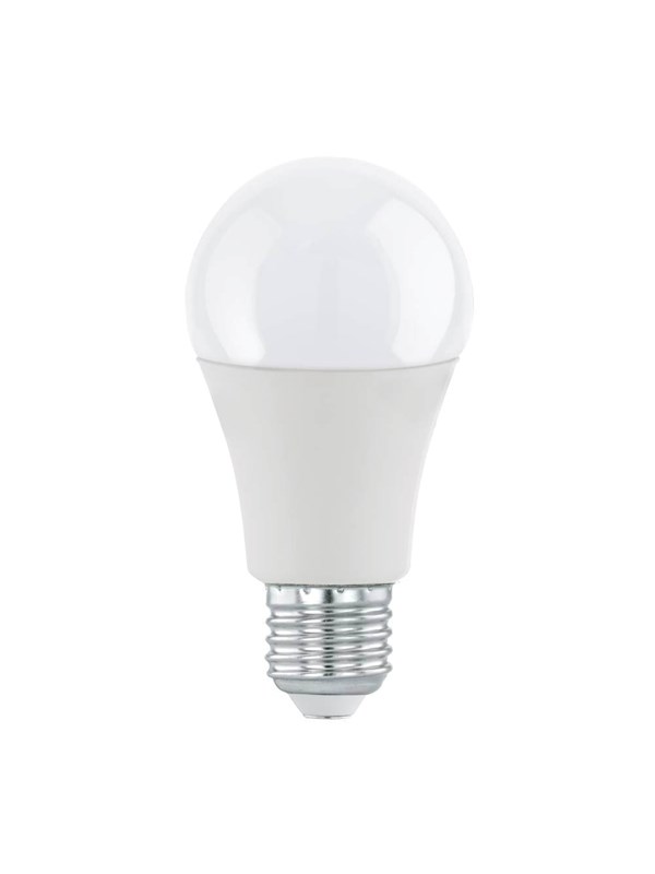 EGLO LED-lyspære A60 Standard 9W/840 806 lumen matt E27