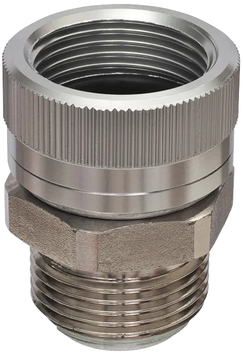 Svirvel f/dieselpumpe 1" indv./udv.