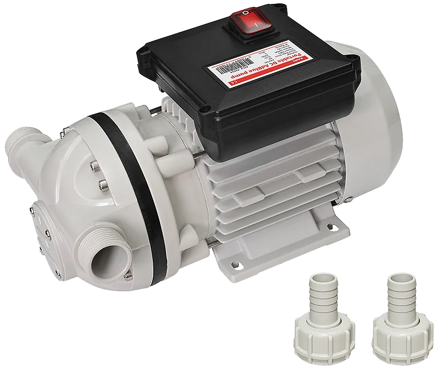 Kabi elektrisk pumpe f/Adblue 35 ltr/min. 230V AC