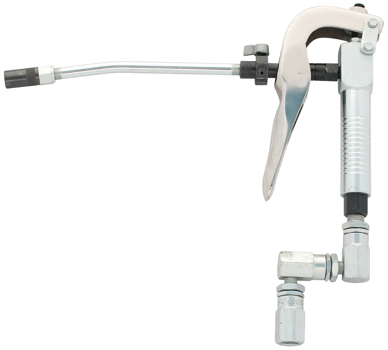 Kabi højtryksfedtpistol m/trykudligner