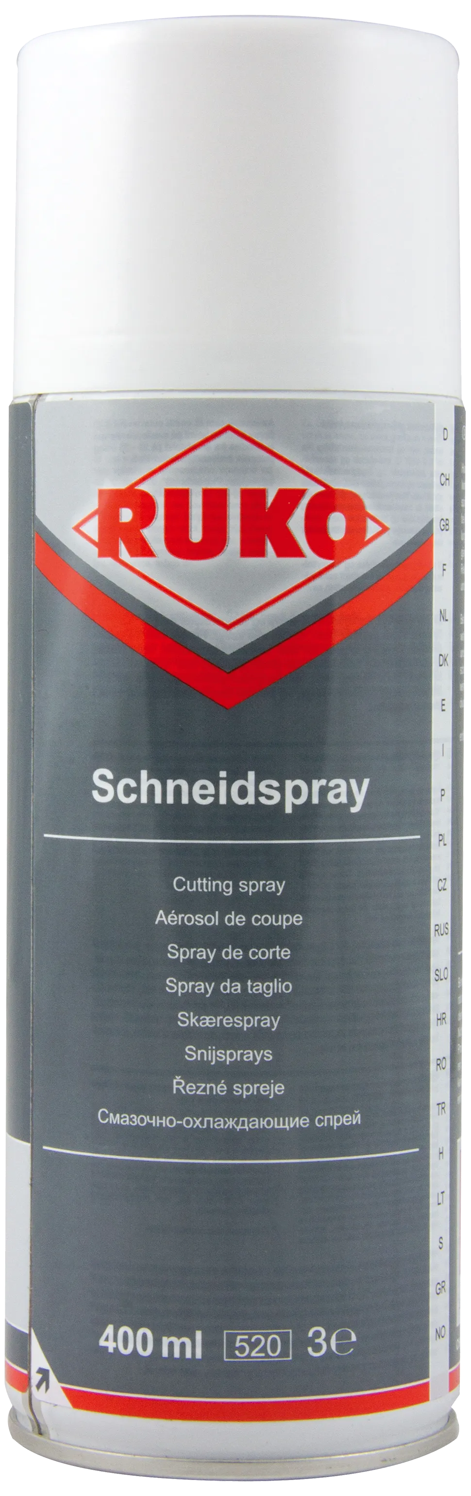 Ruko skjærespray 400ml