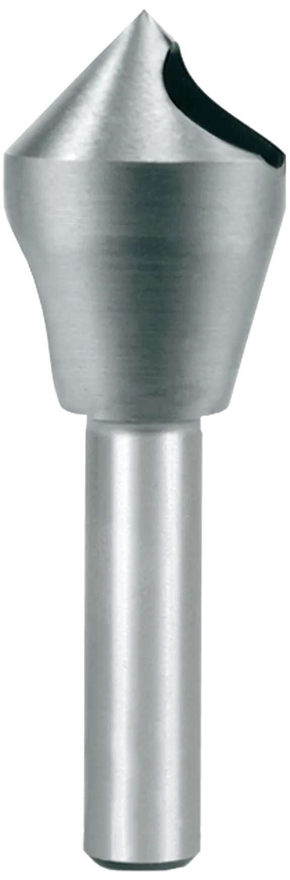 Spissforsenker 90° med tverrhull HSS 10,0-15,0mm