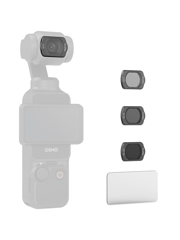 SmallRig ND Filter Set for DJI Osmo Pocket 3 4774
