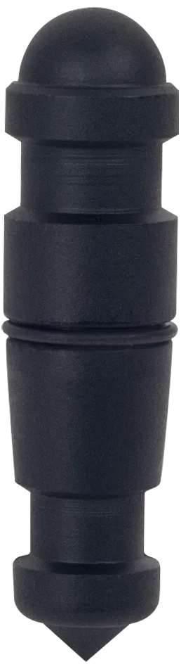Kukko 612140 dobbelt spindelspiss for spindel M12-14