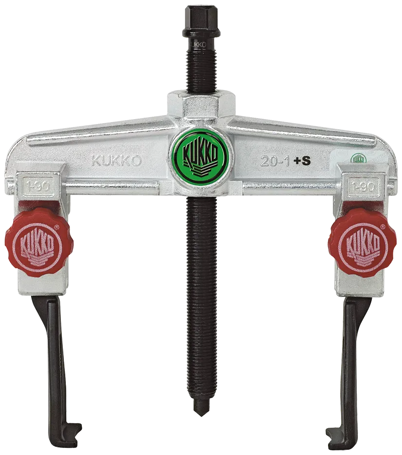 Kukko avtrekker 20-1+S 90×100mm m/2 smale ben