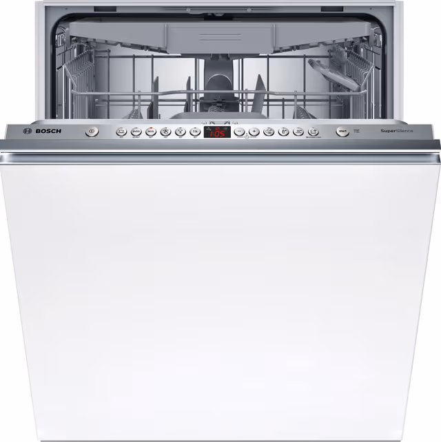 Bosch Serie 4 Oppvaskmaskin SMV46KX55E (integrert)