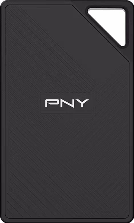 PNY RP60 Extreme Performance bærbar SSD 1 TB