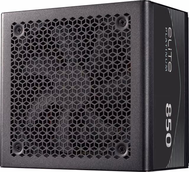 Cooler Master ELITE Platinum 850 FM 850 W strømforsyning