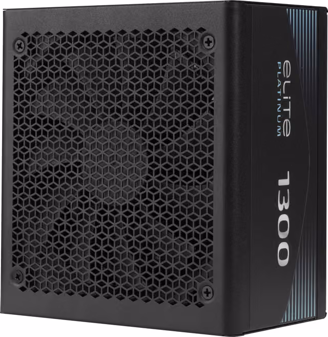 Cooler Master ELITE Platinum 1300 FM 1300W strømforsyning