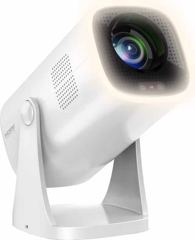Philips NeoPix 230 Smart prosjektor (hvit)