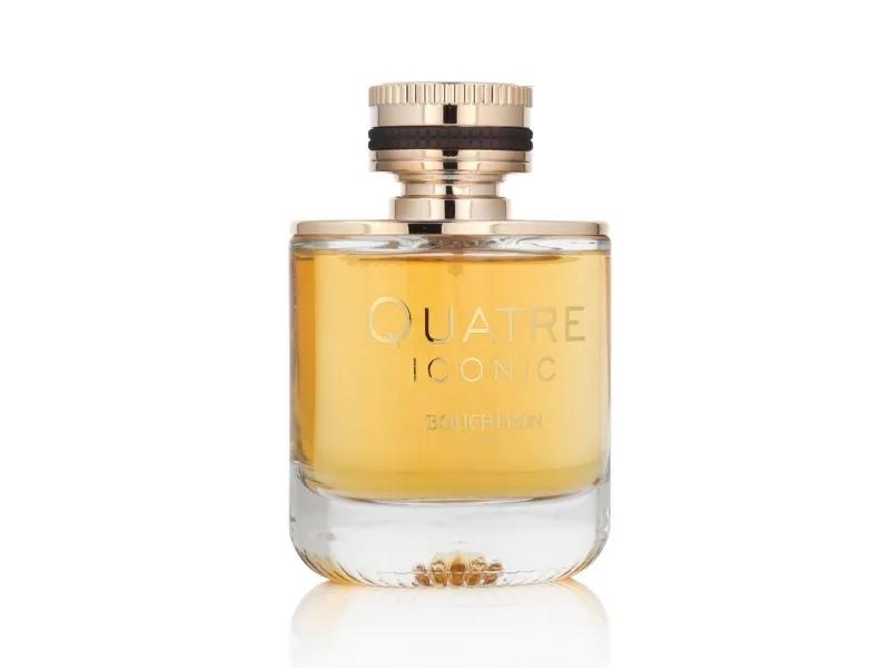 Boucheron Quatre Iconic Eau De Parfum For Women 100 ml