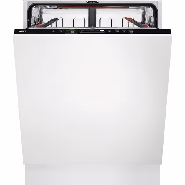 AEG Serie 7000 Oppvaskmaskin FSE63657P (integrert)