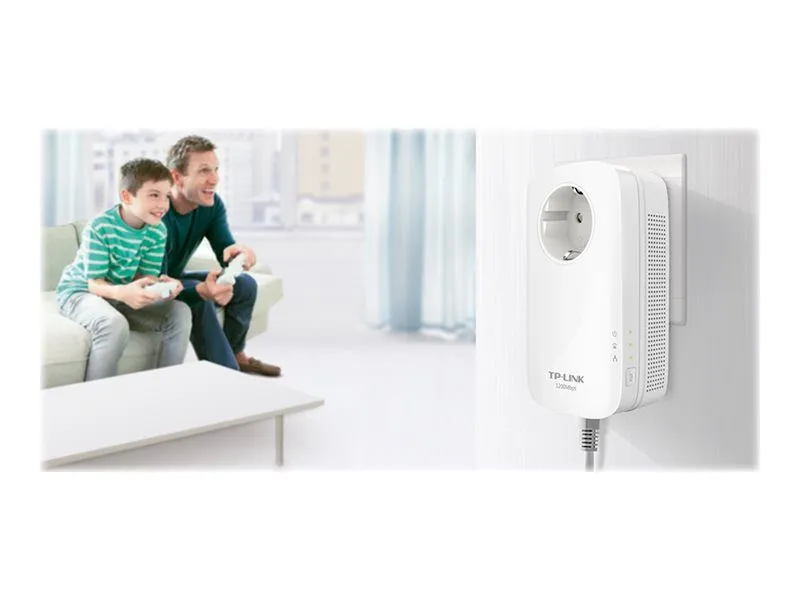 TP-Link TL-PA8010P KIT